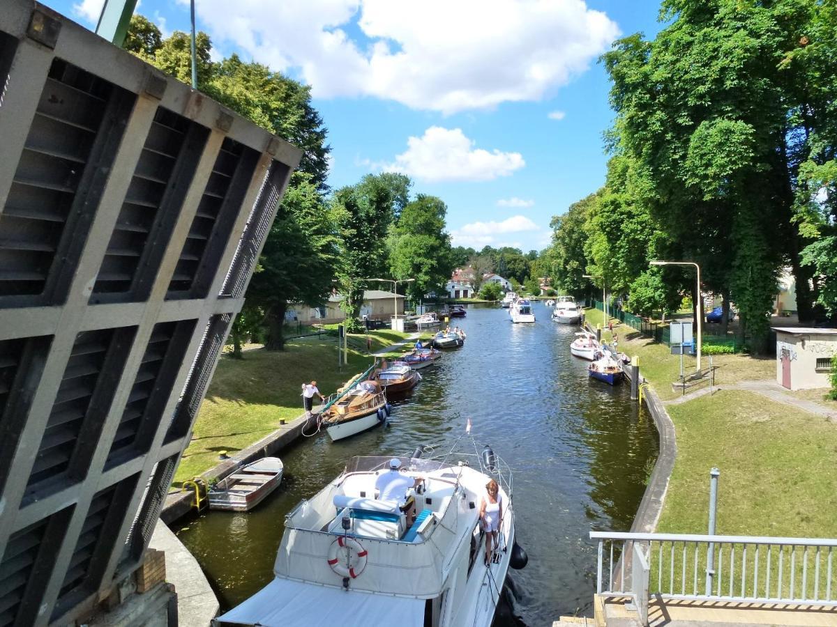 Ferienhaus Wica Koenigs Wusterhausen Luaran gambar