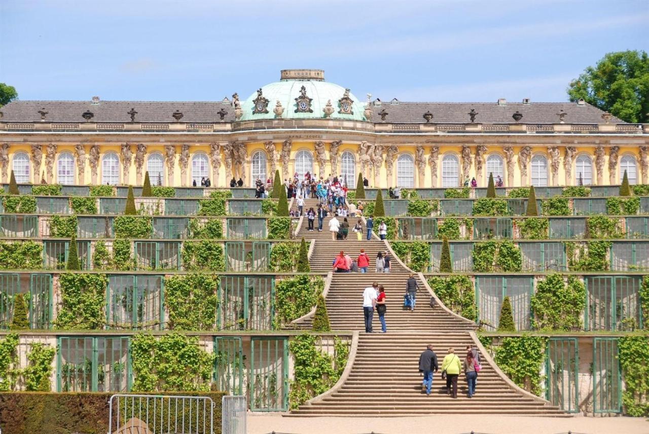 Ferienhaus Wica Koenigs Wusterhausen Luaran gambar
